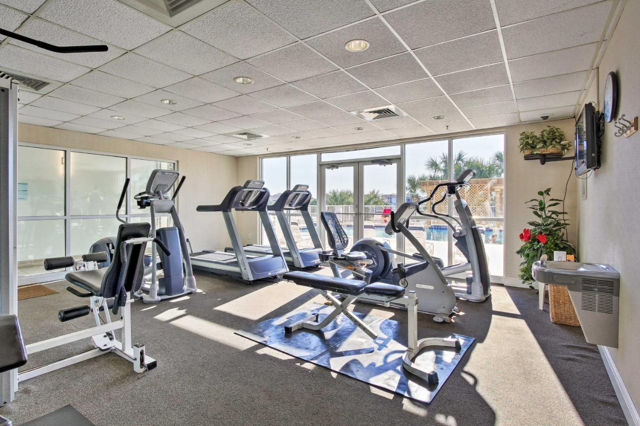 Snowbirds Retreat Walkable Destin Condo With View! Zewnętrze zdjęcie