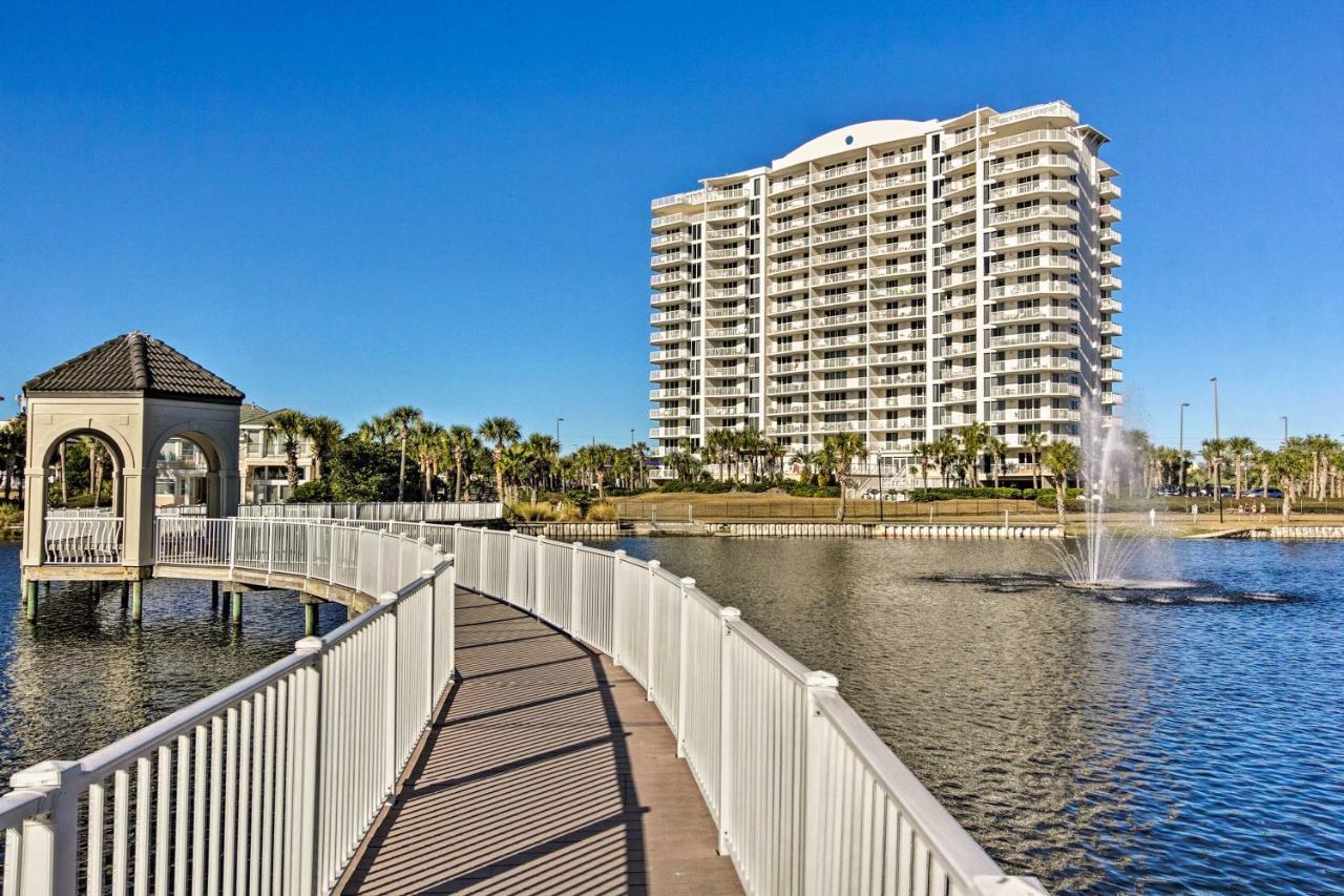 Snowbirds Retreat Walkable Destin Condo With View! Zewnętrze zdjęcie