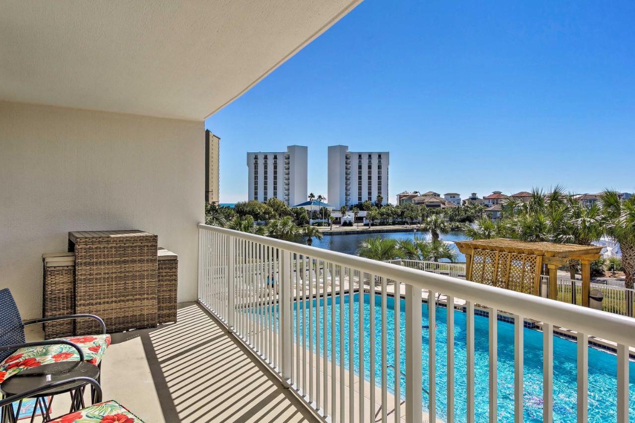 Snowbirds Retreat Walkable Destin Condo With View! Zewnętrze zdjęcie