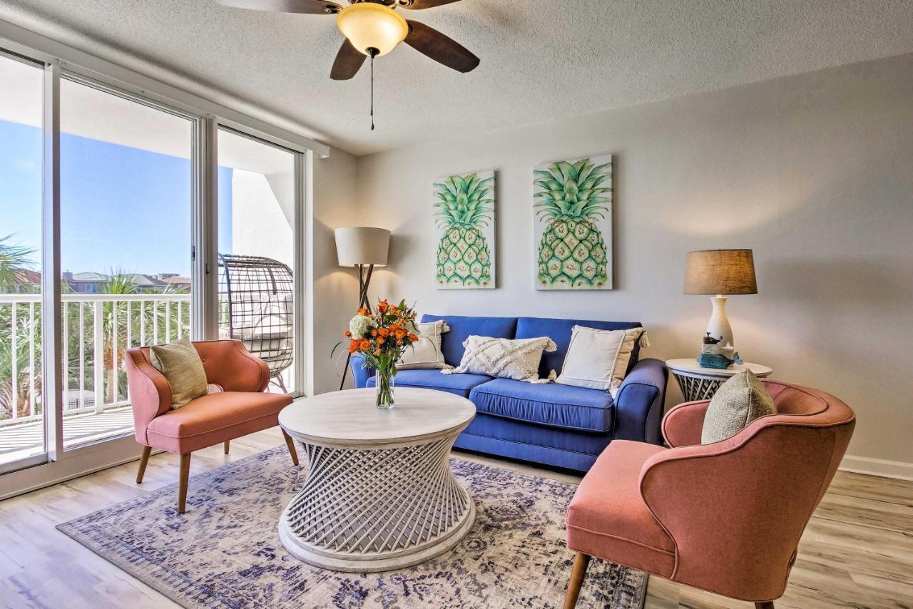 Snowbirds Retreat Walkable Destin Condo With View! Zewnętrze zdjęcie