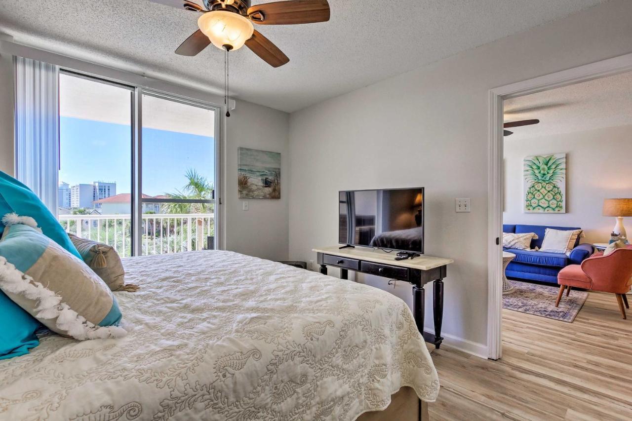 Snowbirds Retreat Walkable Destin Condo With View! Zewnętrze zdjęcie