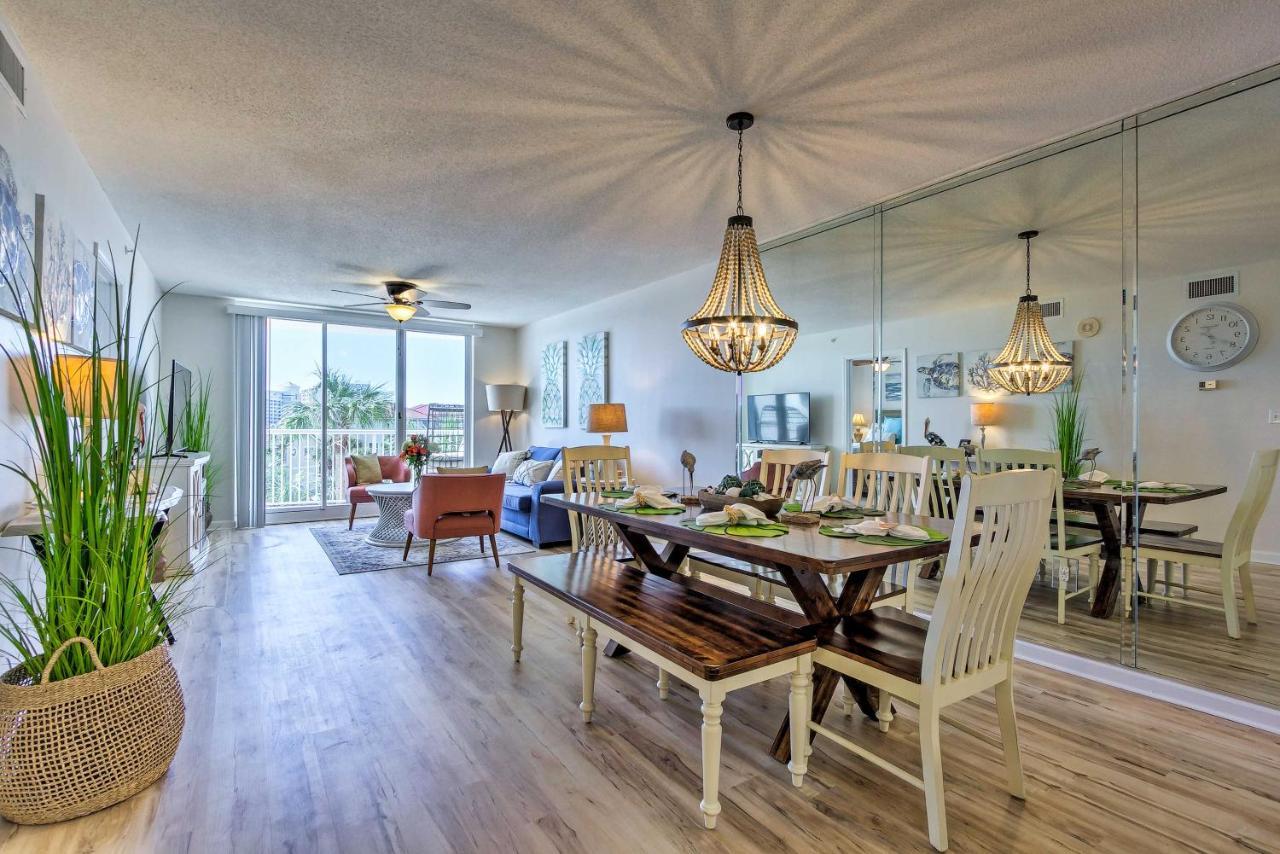 Snowbirds Retreat Walkable Destin Condo With View! Zewnętrze zdjęcie