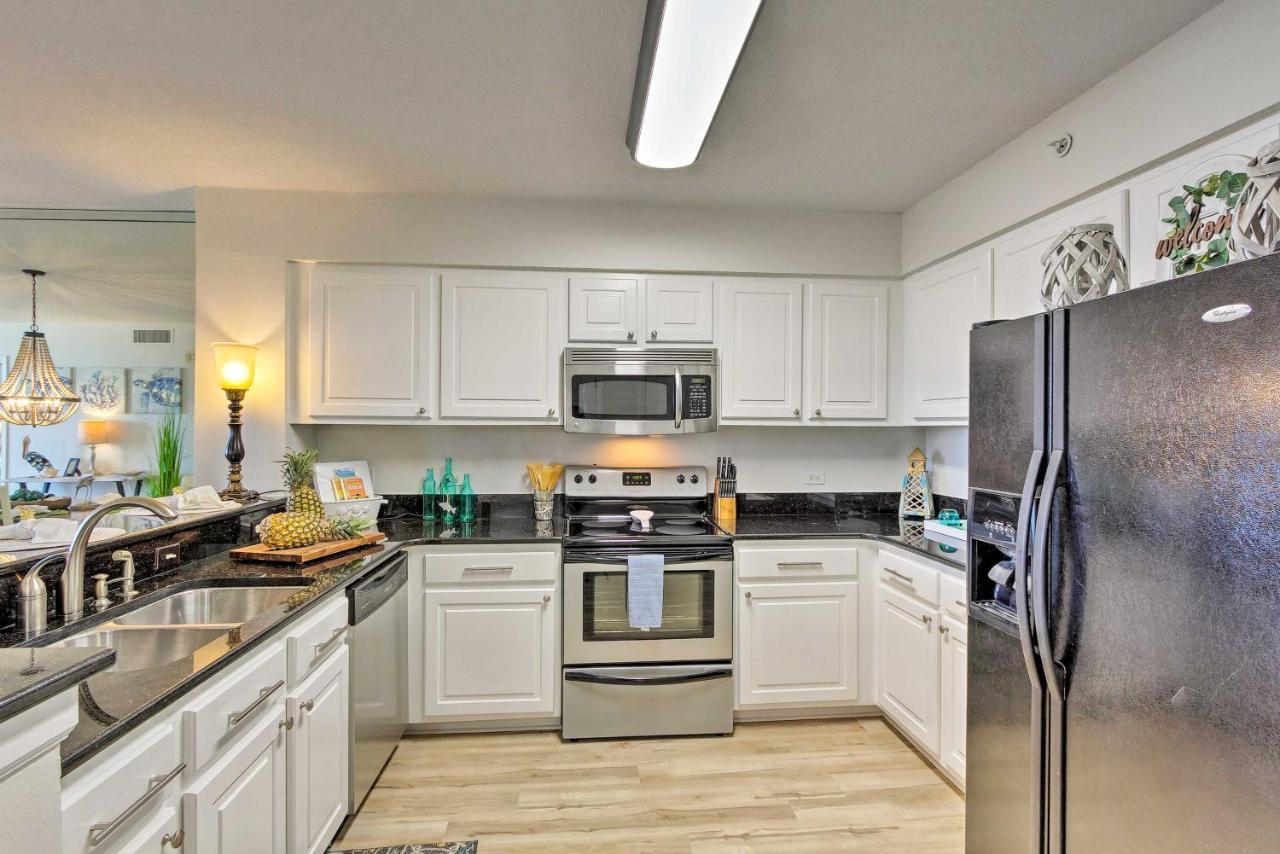 Snowbirds Retreat Walkable Destin Condo With View! Zewnętrze zdjęcie