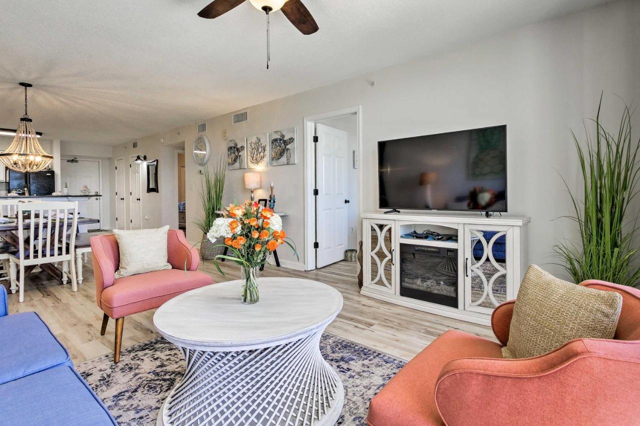Snowbirds Retreat Walkable Destin Condo With View! Zewnętrze zdjęcie