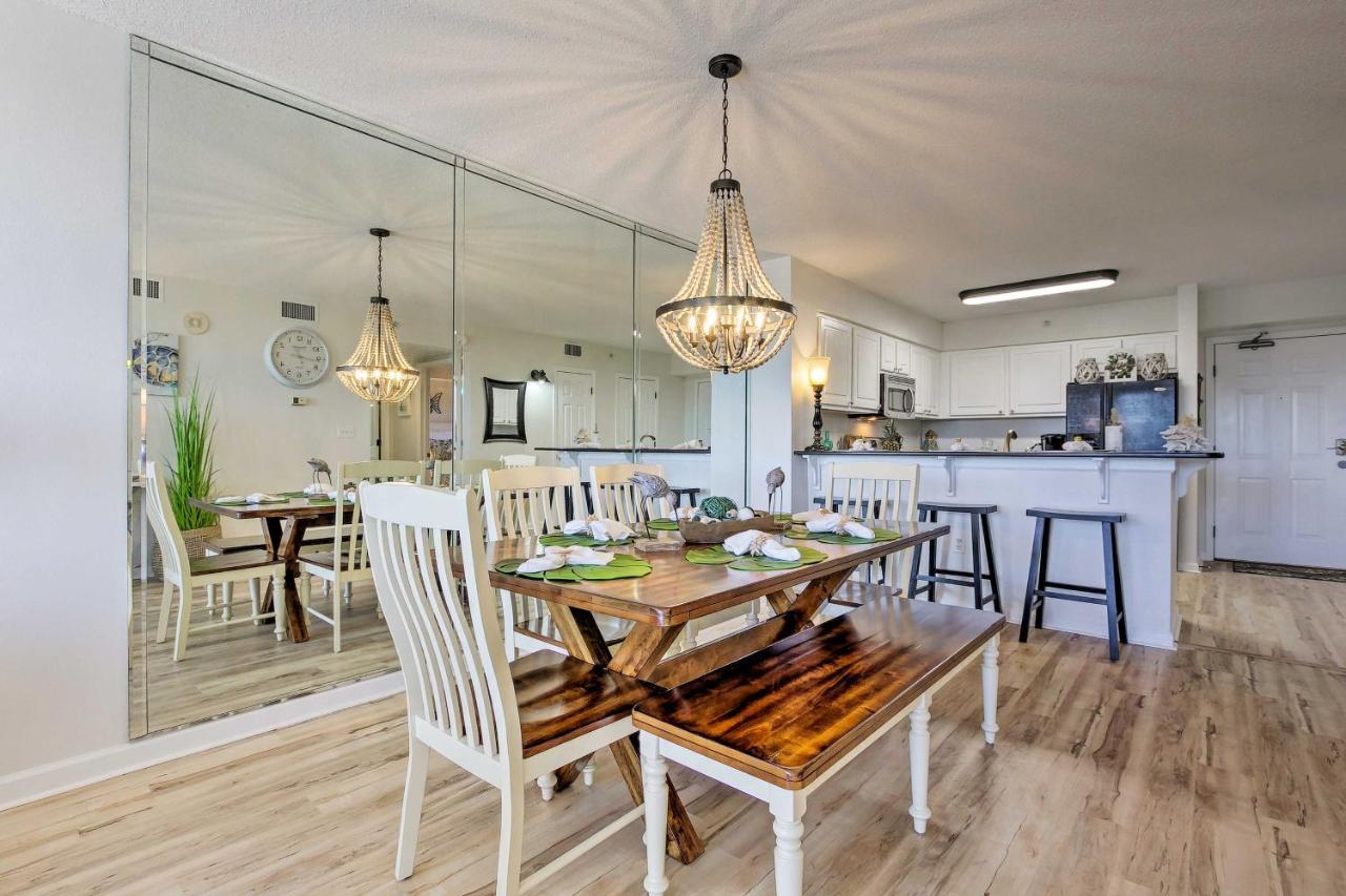 Snowbirds Retreat Walkable Destin Condo With View! Zewnętrze zdjęcie