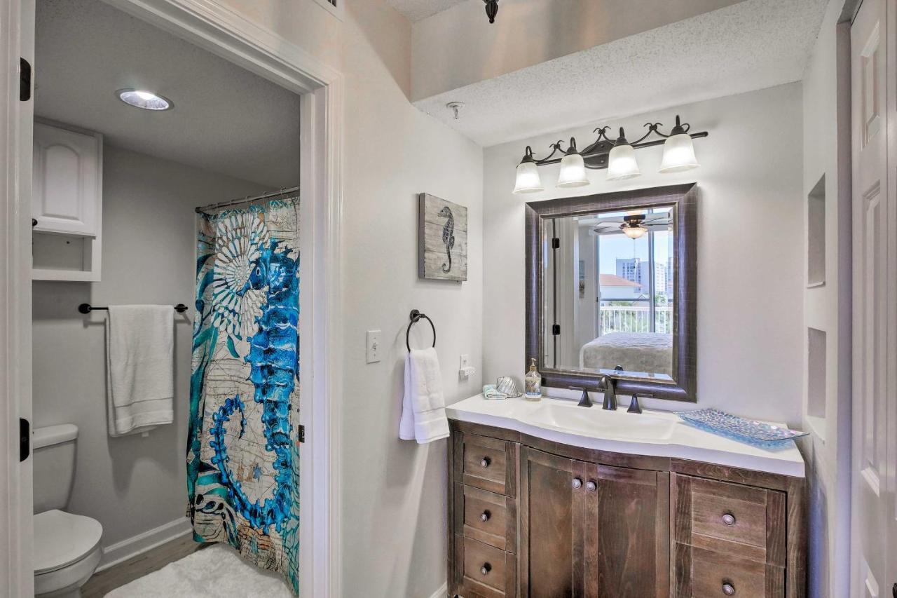 Snowbirds Retreat Walkable Destin Condo With View! Zewnętrze zdjęcie