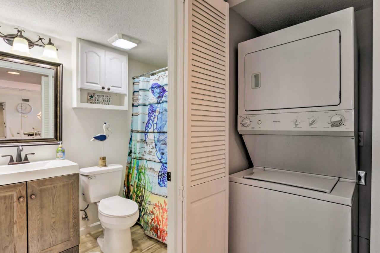 Snowbirds Retreat Walkable Destin Condo With View! Zewnętrze zdjęcie