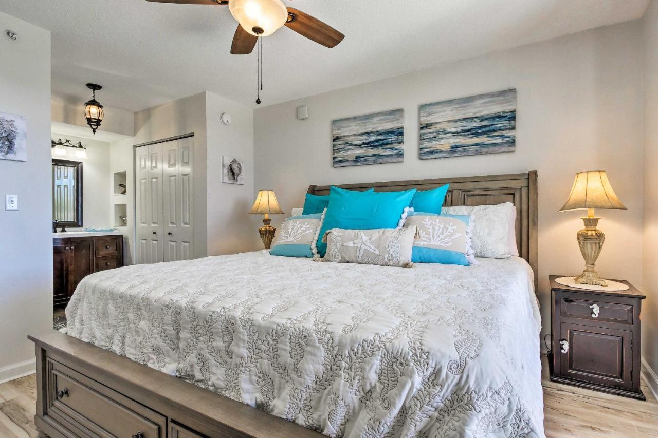 Snowbirds Retreat Walkable Destin Condo With View! Zewnętrze zdjęcie